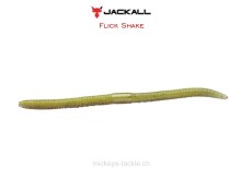 Flick Shake Solid Yellow / Smoke Red